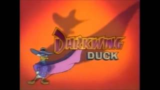 Darkwing Duck extended version [upl. by Hyacinth387]