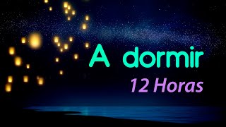 ★ 12 HORAS ★ NANA★ A Dormir ★ Música para Dormir Bebés 5 Brahms Lullaby  Canción de Cuna [upl. by Ingemar741]