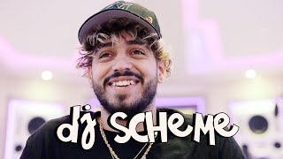 DJ SCHEME Childhood Tour Stories XXXTENTACION Juice WRLD  Interview [upl. by Gilbye]