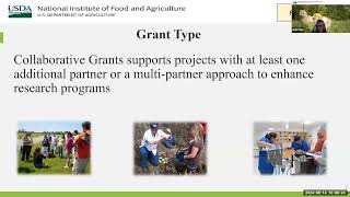 Technical Assistance Webinar Tribal Colleges Research Grant Program RFA FY24 August 14 2024 [upl. by Moon]