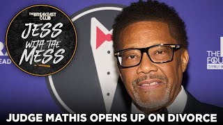 Judge Mathis Opens Up On Divorce amp Infidelity Rumors [upl. by Akila863]