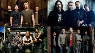 Top 30 Post Grunge Songs [upl. by Luhem363]