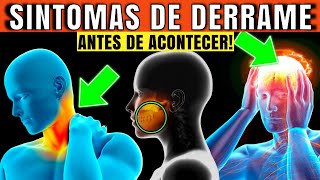 7 SINAIS DE QUE UM AVC ESTÁ a CAMINHO  causas tratamento e como evitar um DERRAME CEREBRAL [upl. by Anerroc310]