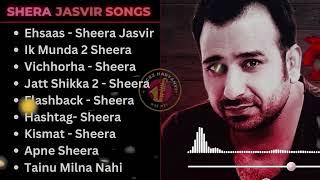 Sheera jasvir new song  Non  Stop Punjabi Jukebox 2023  Ehsaas  Ik Munda 2 sad song punjabi [upl. by Monaco240]