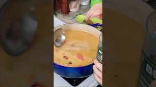 Low FODMAP Polish Pickle Soup aka Zupa Ogorkowa lowfodmaprecipes cooking soup recipe pickles [upl. by Priest765]