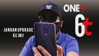 Oneplus 6t Indonesia  Kami Menentukan Daily Driver Part 1 [upl. by Haneen]