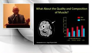 ICFSR 2016  Dr BRET GOODPASTER quotSkeletal Muscle Fat Infiltration with Agingquot [upl. by Ripleigh]