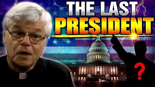 Fr Jim Blount  Terrible Prophecy God Warns America This Will Be the Last President [upl. by Malena]