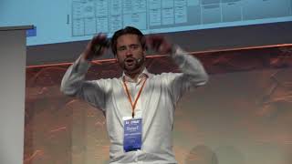 UX STRAT Highlights Stefan Dieffenbacher on Strategic Design Process [upl. by Nnairac]