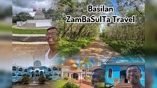 Touring Basilan  ZamBaSulta [upl. by Haras]