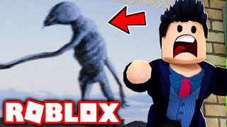 TREVOR HENDERSON CREATURES THE GIANT PUPPETER IN ROBLOX [upl. by Kcuhc479]