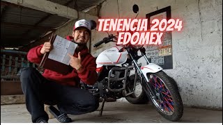 Cuánto pague de Tenencia en el Estado de México por mi moto Vento Xpress 150 cc [upl. by Nellad426]