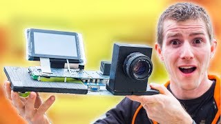 This Cheap High Speed Camera is Made in Canada [upl. by Mahalia117]