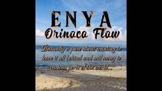 ENYA orinoco flow 2009 remaster  with brief info [upl. by Chipman]