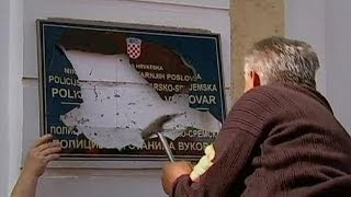 Vukovar quotWie Salz das man in eine Wunde streutquot  reporter [upl. by Rory417]