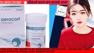 Aerocort Rotacap View Uses Side Effect Price How To Use in Pregnancy Considerations [upl. by Suhploda]