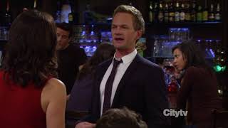 Barney Stinson  Best moments season 8 [upl. by Kulseth]