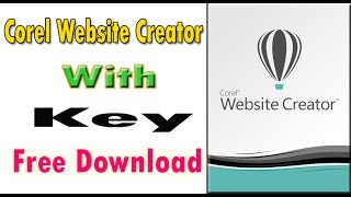 How To Download Corel Website Creator 155000005554 How To Repack [upl. by Ahtibbat17]