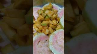 Mango mix with guava 🤤🤤 [upl. by Aicitel316]