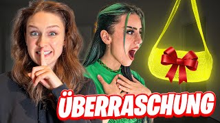 Damit hat sie nicht gerechnet😱 ÜBERRASCHUNG für Di1araas💚 [upl. by Moscow115]