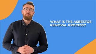 What Is The Asbestos Removal Process [upl. by Yuk]