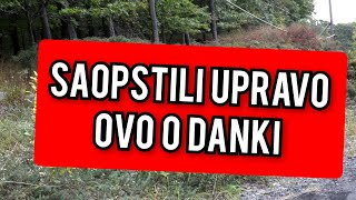 MUP SE HITNO OGLASIO O TELU DANKE UPRAVO SAOPSTILI OVO [upl. by Ytte]