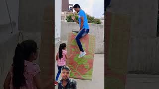 Akkar dakkar bambe bo😂🤣wait for end funny comedy shorts [upl. by Magdaia]