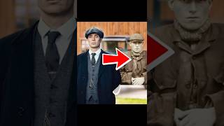 PEAKY BLINDERS IN REAL LIFE [upl. by Eugenle746]