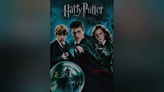 Audiolibro De Harry Potter pequeña reseña interesante de cada película [upl. by Bibeau]