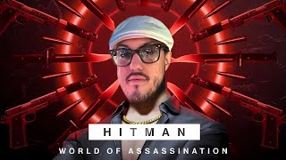 Quitando a la competencia Dimitri Vegas 🩸🔉  HITMAN World of Assassination 👤  Maximus [upl. by Nelyak]