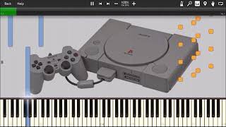 PlayStation startup sounds [upl. by Sibella]