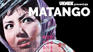 Matango 1963  Recenzja [upl. by Yeknarf]