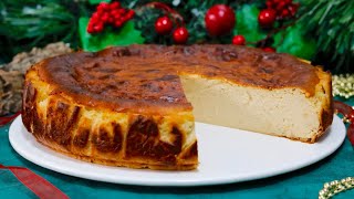 TARTA DE QUESO DE TURRÓN 🎄🔥 Cocina A Buenas Horas [upl. by Stovall282]