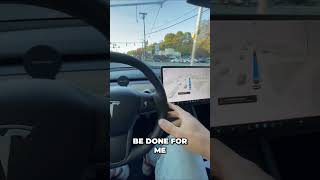 MindBlowing 🚗 Teslas Full SelfDriving Challenge 🚀 [upl. by Peltz]