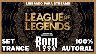 Fritação League of Legends Vol 1  Born 1996  FREE DOWNLOAD [upl. by Bueschel188]