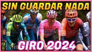 Resumen Etapa 17  Giro De Italia 2024  Sigue la MONTAÃ‘A [upl. by Marbut166]