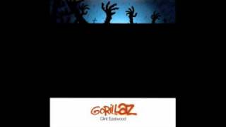 Gorillaz  Clint Eastwood dubstep remix NOW WITH FREE MP3 [upl. by Sturrock774]