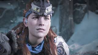 Horizon Zero Dawn™ Makers End Deathbringer Full Cutscene [upl. by Krawczyk720]