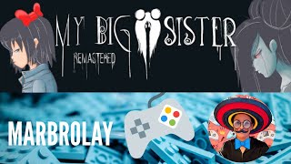 My Big Sister Remastered  Ratalaika Games PS5 Gameplay [upl. by Herrick]