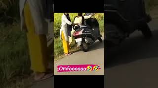 Omfoooooo🤣🤣l Omfoo Dharrate Kat Rahi Hai Song l Omfo Viral l Dharrate Kat Rahi Hai Short Video [upl. by Aneel611]