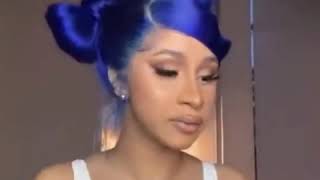 That’s suspiciousthat’s weirdCardi B [upl. by Romeon]