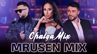 🎶 CHALGA MIX 2024  MRUSEN MIX 🎶 [upl. by Atires136]