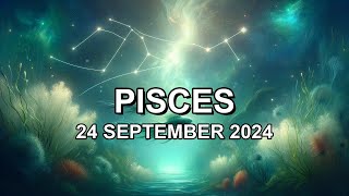 20240924 ♓︎ PISCES Horoscope Today Daily Astrology Podcast horoscope pisces [upl. by Hightower]