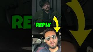 Lakshay Chaudhary Reply To Elvish yadav 😱  Lakshay Chaudhary Vs Elvish  😡 shortsfeed [upl. by Hirasuna997]