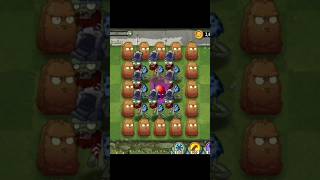 PvZ2 Battlez  Phat Beat Vs Kiwibeast Vs ExplodeOvine Vs Gloom Vine Vs Ultomato shorts pvz [upl. by Aihsekal]