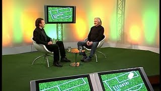 Dragoslav Stepanovic zu Gast bei „Elfmeter Fußball auf den Punktquot [upl. by Atikcir]