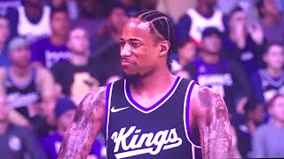 NBA 2K25 Sacramento Kings mynba Ep 3 Demars Return [upl. by Nur]