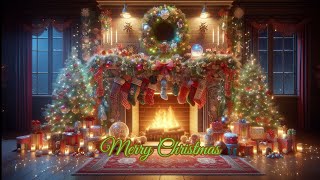 Chestnuts Roasting By The FireCelebrating Christmas Relaxing Piano sensation [upl. by Ellehctim]