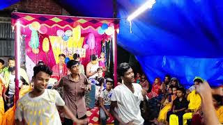 বাংলা মাল গানে নাচ Bangla mal Gane Nas  SAR SABBIR DJ  SPS SABBIR [upl. by Nazus]