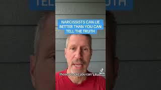 NARCISSISTS CAN LIE BETTER THAN YOU CAN TELL THE TRUTH [upl. by Trahurn]